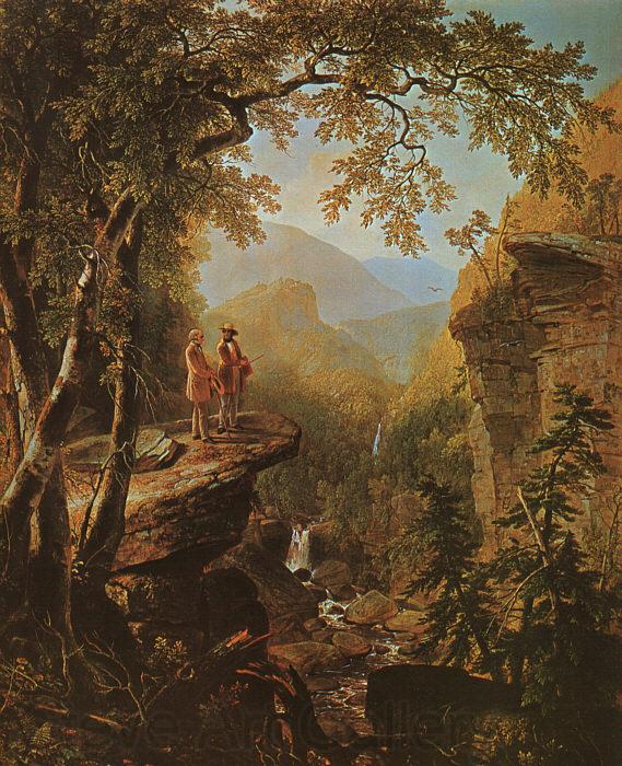 Asher Brown Durand Kindred Spirits Germany oil painting art